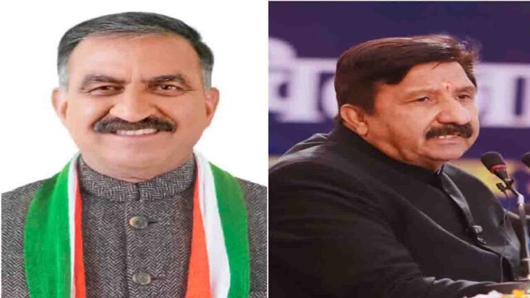 Sirmour News: CM सुक्खू का सिरमौर दौरा रद्द, अब डिप्टी सीएम मुकेश अग्निहोत्री करेंगे माईना बाग कार्यक्रम की अध्यक्षता