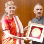 हिमाचल कैडर के रिटायर्ड IAS तरुण कपूर को केंद्र में फिर बड़ी जिम्मेदारी, बने रहेंगे पीएम मोदी के सलाहकार 2 Himachal Pradesh Financial Crisis: 8 हज़ार करोड़ के घाटे में हिमाचल, उधार सीमा 4% करो’ – दिल्ली पहुंचे CM सुक्खू ने निर्मला सीतारमण से मांगी विशेष वित्तीय मदद!