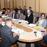 हिमाचल सरकार ने 22 ब्लॉक डेवलपमेंट अफसरों (BDO) के तबादला आदेश किए जारी 4 Himachal News: मेडिकल कॉलेजों में बनेंगे स्पेशलाइज्ड डिपार्टमेंट, गंभीर बीमारियों के इलाज के लिए नहीं जाना पड़ेगा बाहर