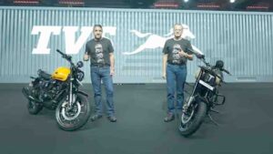 TVS Apache New Model: TVS Motor ने फेस्टिव सीजन से पहले Apache और Ronin रेंज में नए फीचर्स और वेरिएंट किए लॉन्च