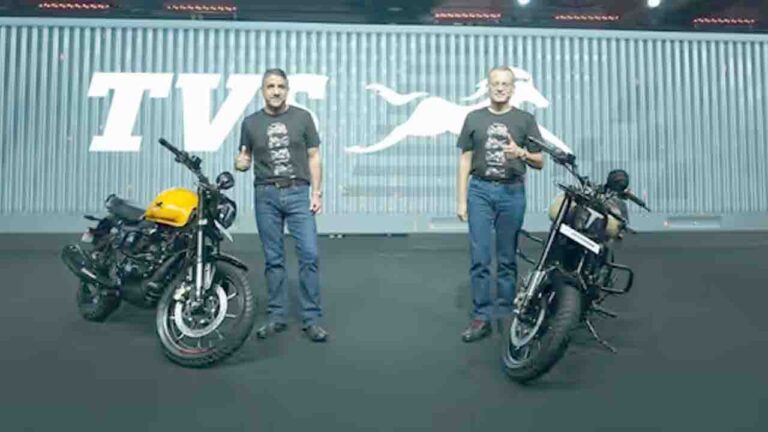 TVS Apache New Model: TVS Motor ने फेस्टिव सीजन से पहले Apache और Ronin रेंज में नए फीचर्स और वेरिएंट किए लॉन्च