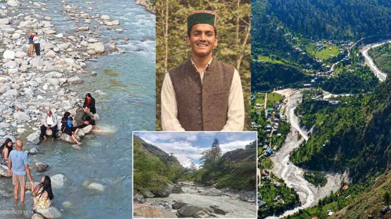 Tirthan River Pollution: पर्यटकों की पहली पसंद 'तीर्थन नदी' पर गहराया अस्तित्व का संकट! अगर नदी न बची तो मिट जाएगा 'ब्राउन ट्राउट' का वजूद