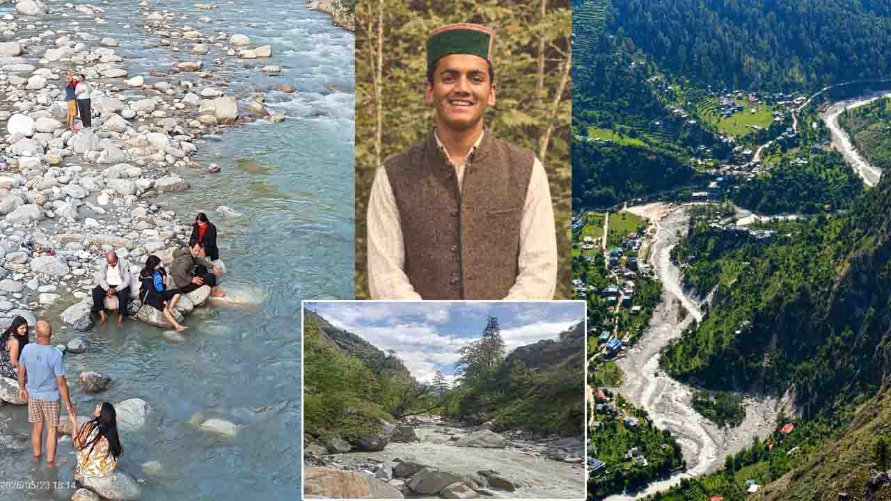 Tirthan River Pollution: पर्यटकों की पहली पसंद 'तीर्थन नदी' पर गहराया अस्तित्व का संकट! अगर नदी न बची तो मिट जाएगा 'ब्राउन ट्राउट' का वजूद