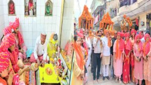 Vaman Dwadashi Mela Sarahan: ऐतिहासिक शोभायात्रा और नौका विहार के साथ 3-दिवसीय राज्यस्तरीय वामन द्वादशी मेला सराहां का भव्य आगाज
