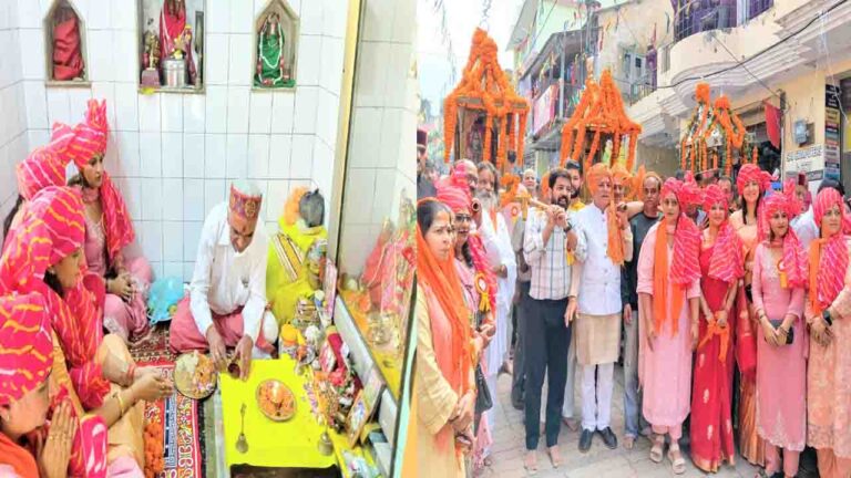 Vaman Dwadashi Mela Sarahan: ऐतिहासिक शोभायात्रा और नौका विहार के साथ 3-दिवसीय राज्यस्तरीय वामन द्वादशी मेला सराहां का भव्य आगाज
