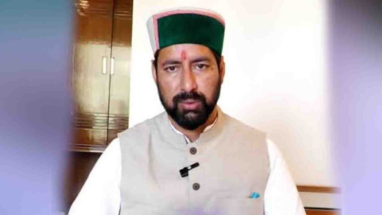 Kasauli Disaster: 'आपदा में मदद करो या दिल्ली से फंड लाओ' - कसौली विधायक विनोद सुल्तानपुरी ने BJP के ज्ञापन को बताया 'राजनीतिक नौटंकी'