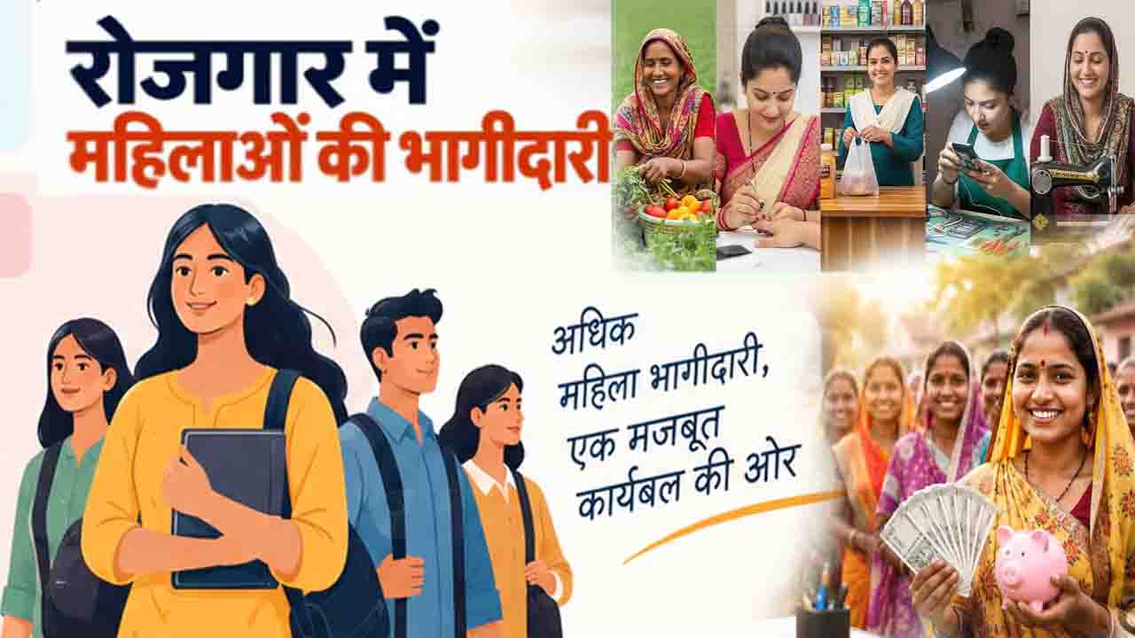 PLFS Report: महिलाओं की श्रम भागीदारी में हिमाचल का हमीरपुर देश में टॉप, दिल्ली का यह जिला सबसे नीचे