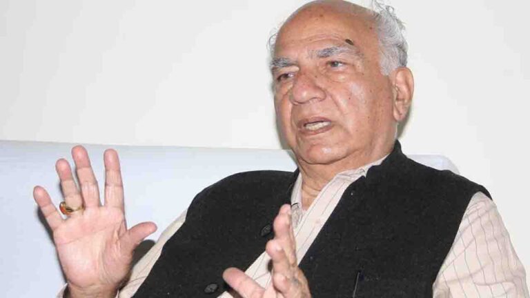 Himachal Politics: शांता कुमार का सुखविंदर सिंह सुक्खू पर निशाना 'कर्ज में डूबा हिमाचल और CM ने 50 करोड़ में बनवा दिया नया दफ्तर,