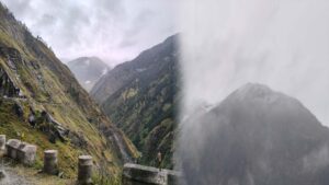 Himachal Weather: हिमाचल में बदला मौसम, बारिश और बर्फबारी से ठंड ने दी दस्तक; जानें अलर्ट
