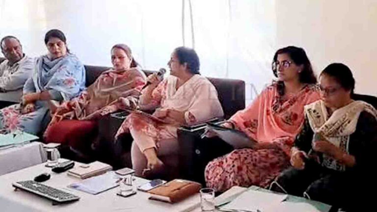 Vaman Dwadashi Mela Sarahan: सराहां में राज्यस्तरीय वामन द्वादशी मेले की तारीख तय, तैयारियों को लेकर DC की अध्यक्षता में बैठक