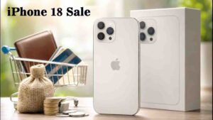 iPhone 18 Sale India: ₹7,000 कैशबैक और एक्सचेंज ऑफर से ऐसे बचाएं पैसे