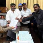 Shimla News: शिमला में 6 करोड़ के चिट्टे के साथ हरियाणा का युवक गिरफ्तार! 2 Shimla News: अनुसूचित जाति-जनजाति के अधिकारों को लेकर गदर फ्रंट का राष्ट्रपति को ज्ञापन, सफाई कर्मचारियों के मुद्दे पर भी सरकार को घेरा