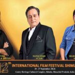 Coolie Advance Booking: रजनीकांत की 'कूली' का धमाल, रिलीज से पहले ही मचा बवाल 1 शिमला में सजेगा 12वां अंतरराष्ट्रीय फिल्म महोत्सव, 33 देशों की फिल्में, मनोज जोशी व अमित राय जैसे सितारे लेंगे हिस्सा