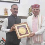 आदिपुरुष को लेकर चल रहे विवाद पर सूचना एवं प्रसारण मंत्री अनुराग ठाकुर ने दी अपनी प्रतिक्रिया 1 Himachal Power Sector Issues: “शानन प्रोजेक्ट और BBMB की जमीन हिमाचल को सौंपें!” – दिल्ली पहुंचकर सीएम सुक्खू ने केंद्र से मांगी राज्य की पाई-पाई
