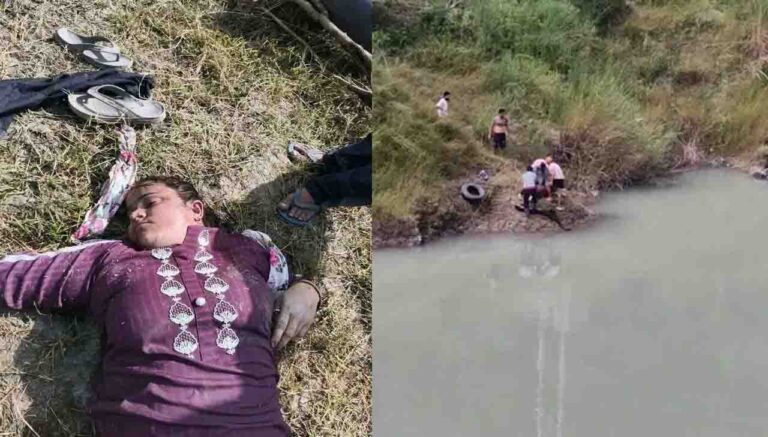 Bilaspur News: पुल पर मोबाइल रख महिला ने नदी में लगाई छलांग,  युवाओं की जांबाजी के बाद भी नहीं बचाई जा सकी जान