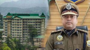 चंडीगढ़ में तैनात ISS अधिकारी आयुषी मिश्रा को Himachal High Court से बड़ी राहत, IPS गौरव सिंह के खिलाफ कानूनी पेचीदगियां बढ़ीं