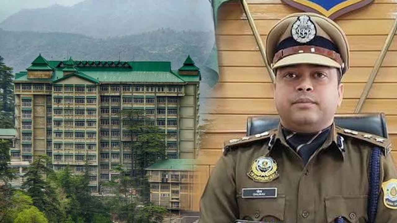 चंडीगढ़ में तैनात ISS अधिकारी आयुषी मिश्रा को Himachal High Court से बड़ी राहत, IPS गौरव सिंह के खिलाफ कानूनी पेचीदगियां बढ़ीं