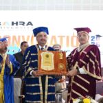 Bahra University Convocation 2026: बाहरा विश्वविद्यालय के दीक्षांत समारोह में 577 विद्यार्थियों को मिली डिग्रियां, राज्यपाल ने दिया रोजगार सृजन का संदेश