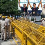 CJP Jantar Mantar Protest: सीजेपी प्रदर्शन से पहले दिल्ली पुलिस की कड़ी कार्रवाई, ध्रुव राठी समेत कई प्रदर्शनकारी हिरासत में..
