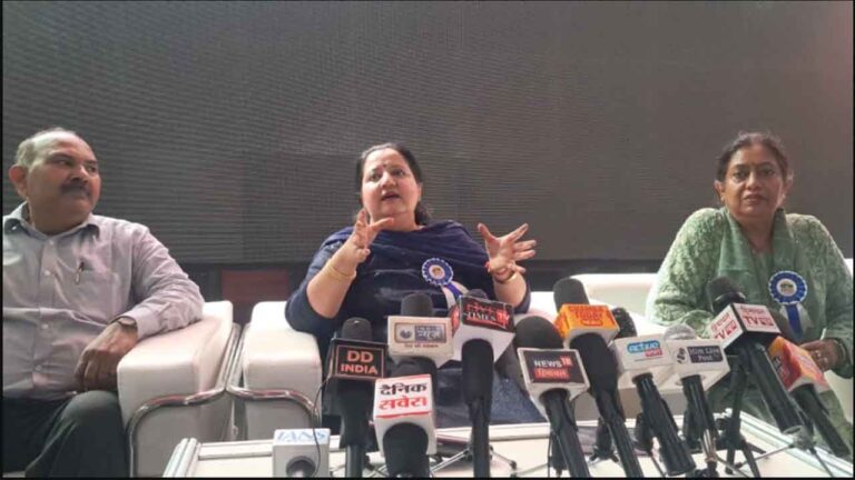Himachal Expo 2026: चौगान मैदान में इसरो और अंतरिक्ष मॉडलों की धूम, आत्मनिर्भर भारत का दिखा भव्य स्वरूप