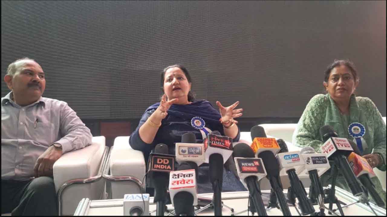Himachal Expo 2026: चौगान मैदान में इसरो और अंतरिक्ष मॉडलों की धूम, आत्मनिर्भर भारत का दिखा भव्य स्वरूप