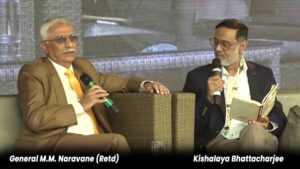 KSLF 2026: कसौली में बोले पूर्व सेना प्रमुख जनरल नरवणे,"पहले हालात सुधारो, फिर AFSPA की बात"