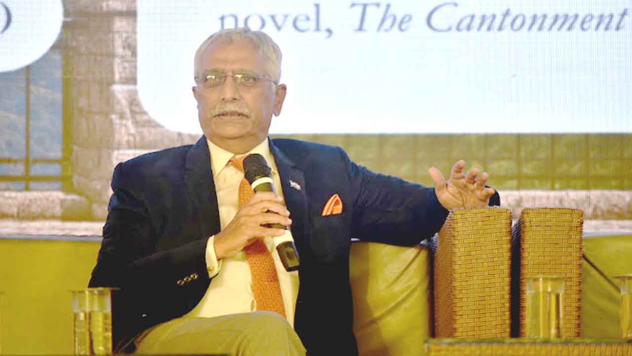 KSLF 2026: देश में चल रहे विरोध प्रदर्शन पर जनरल नरवणे की दो-टूक, कहा- 'प्रेशर कुकर बंद करोगे तो फटेगा'