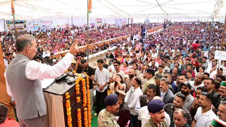 HP Teacher Recruitment 2026: सीएम सुक्खू का बड़ा ऐलान, 6 माह में होगी 4000 नई शिक्षकों की भर्ती