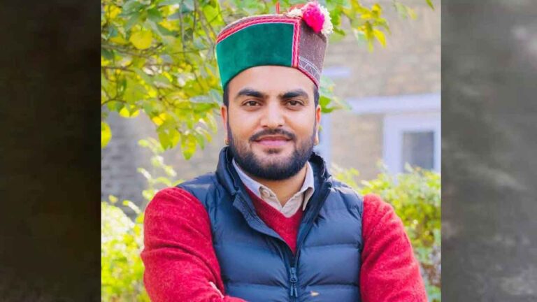 Himachal Youth Congress Leader Death: CM सुक्खू के स्वागत की तैयारी के दौरान दर्दनाक हादसा, युकां नेता चंद्रमणी कुलेठी की करंट लगने से मौत, 