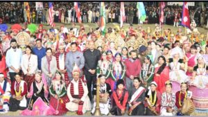Kullu Dussehra 2026: कुल्लू दशहरा में 15 देशों का जलवा, लेजर और ड्रोन शो ने रामायण प्रसंग से बांधा समां