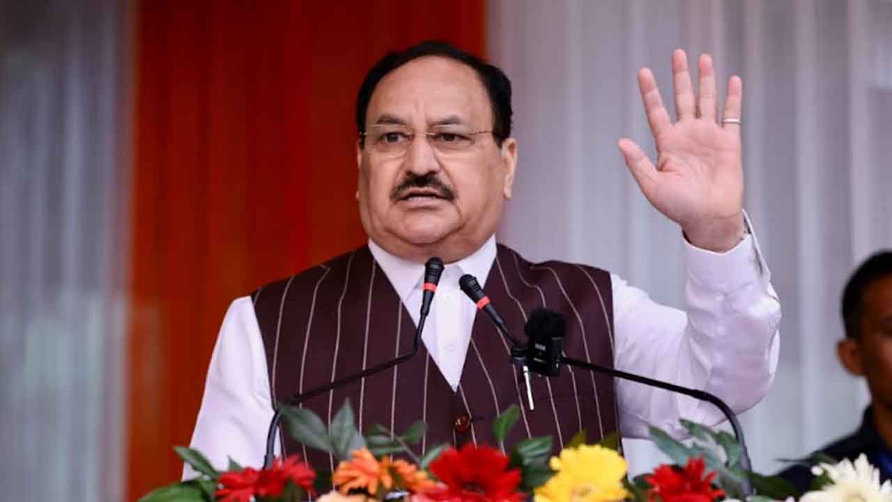 Himachal Politics: नड्डा बोले - प्रदेश में कांग्रेस सरकार का कुशासन चरम पर, विकास कार्यों में भारी विफलता