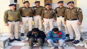 Jubbal Murder Case: जुब्बल हत्याकांड में दो आरोपी गिरफ्तार, विदेश भागने की फिराक में थे आरोपित.!