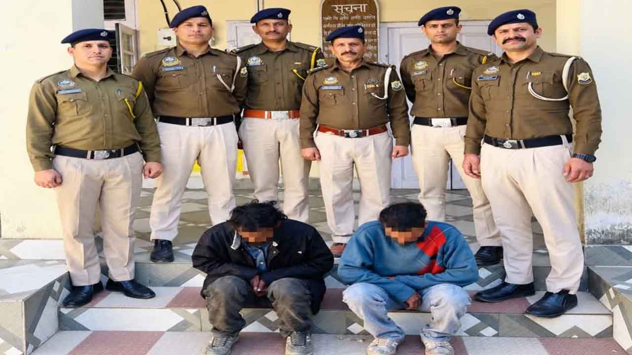 Jubbal Murder Case: जुब्बल हत्याकांड में दो आरोपी गिरफ्तार, विदेश भागने की फिराक में थे आरोपित.!