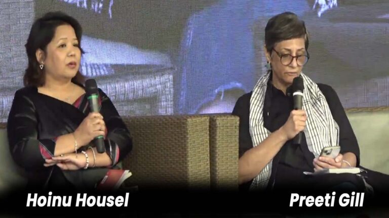 KSLF 2026: दो महिलाओं की तस्वीर न आती तो क्या मणिपुर को संसद में जगह मिलती?
