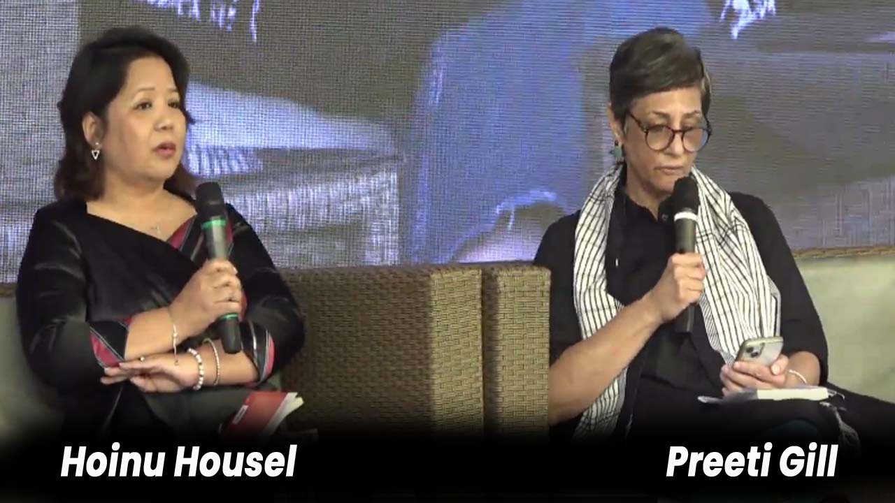 KSLF 2026: दो महिलाओं की तस्वीर न आती तो क्या मणिपुर को संसद में जगह मिलती?