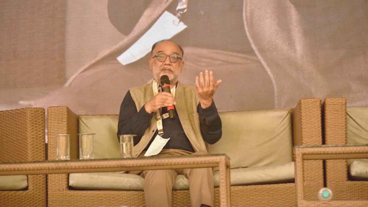 KSLF 2026 में संजय हजारिका का खुलासा, 50 हजार शरणार्थियों को लेकर मिजोरम ने केंद्र से कहा- इन्हें वापस नहीं धकेल सकते