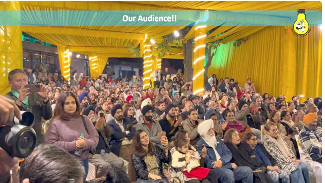 भिंडरावाले कांग्रेस का फ्रेंकेनस्टाइन था, Khushwant Singh Lit Fest 2026 में ऑपरेशन ब्लू स्टार और बोफोर्स पर बड़े खुलासे