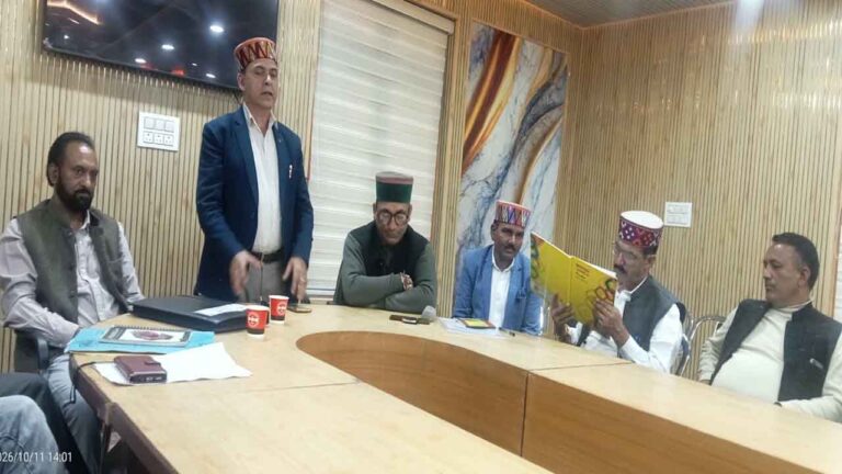 Koli Samaj Banjar Election: लारजी में 1 नवंबर को होगा कोली समाज की नई कार्यकारिणी का गठन, सदस्यता अभियान की रूपरेखा तैयार