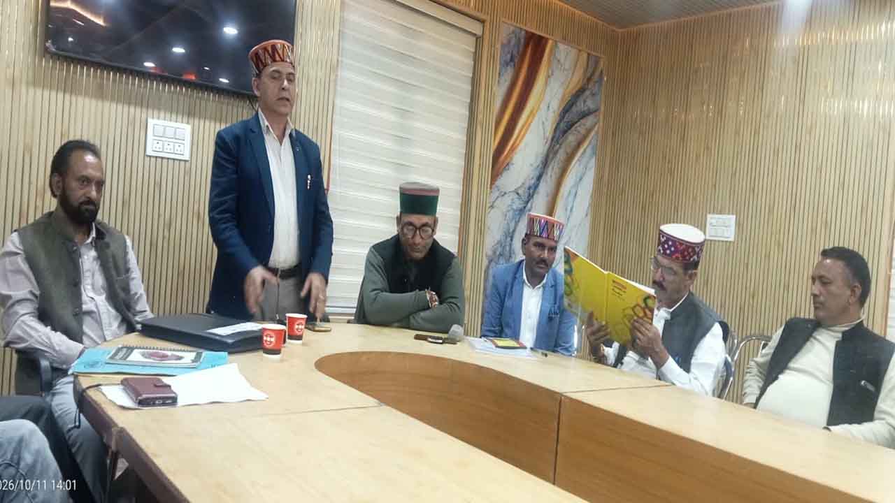 Koli Samaj Banjar Election: लारजी में 1 नवंबर को होगा कोली समाज की नई कार्यकारिणी का गठन, सदस्यता अभियान की रूपरेखा तैयार