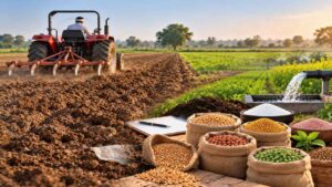 October Krishi Advisory Himachal Pradesh: अक्तूबर में खेतों में क्या बोएं, कैसे करें तैयारी? कृषि विश्वविद्यालय ने किसानों को बताया पूरा फसलवार प्लान