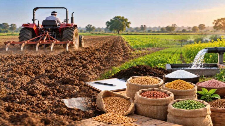 October Krishi Advisory Himachal Pradesh: अक्तूबर में खेतों में क्या बोएं, कैसे करें तैयारी? कृषि विश्वविद्यालय ने किसानों को बताया पूरा फसलवार प्लान