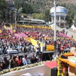 Himachal Paper Leak Case ED Investigation: हिमाचल प्रदेश कर्मचारी चयन आयोग पेपर लीक मामले में ईडी का बड़ा कदम, कोर्ट के जरिए मांगा रिकॉर्ड 1 Kullu Dussehra 2026: सीएम सुक्खू ने देवताओं का नजराना 5% और बजंतरियों का मानदेय 10% बढ़ाया
