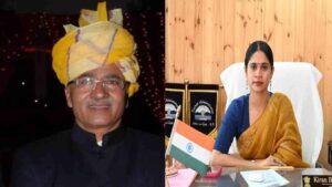 डीसी किरण भड़ाना के पिता और राजस्थान में पूर्व विधायक अतर सिंह भड़ाना की हत्या,
