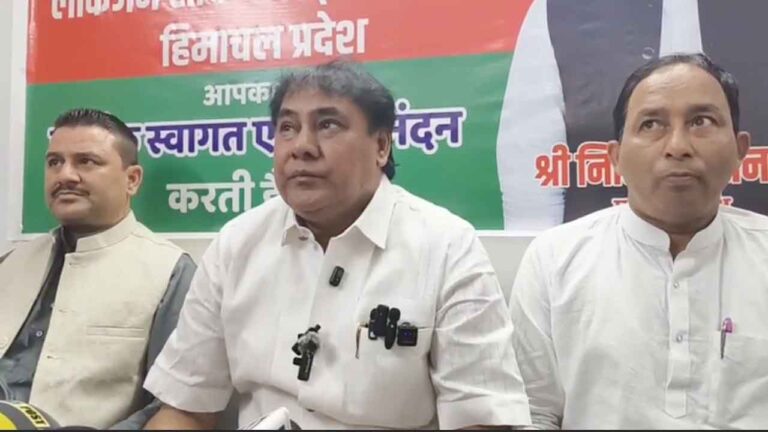 Himachal Elections: लोक जनशक्ति पार्टी का हिमाचल प्रदेश की 68 सीटों पर चुनाव लड़ने का ऐलान
