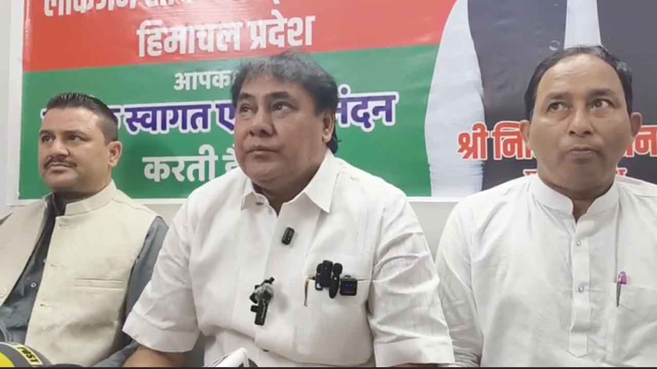 Himachal Elections: लोक जनशक्ति पार्टी का हिमाचल प्रदेश की 68 सीटों पर चुनाव लड़ने का ऐलान