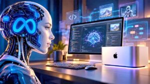 Meta का नया AI मॉडल Muse Spark Open लॉन्च, Apple Mac Studio पर भी करेगा काम