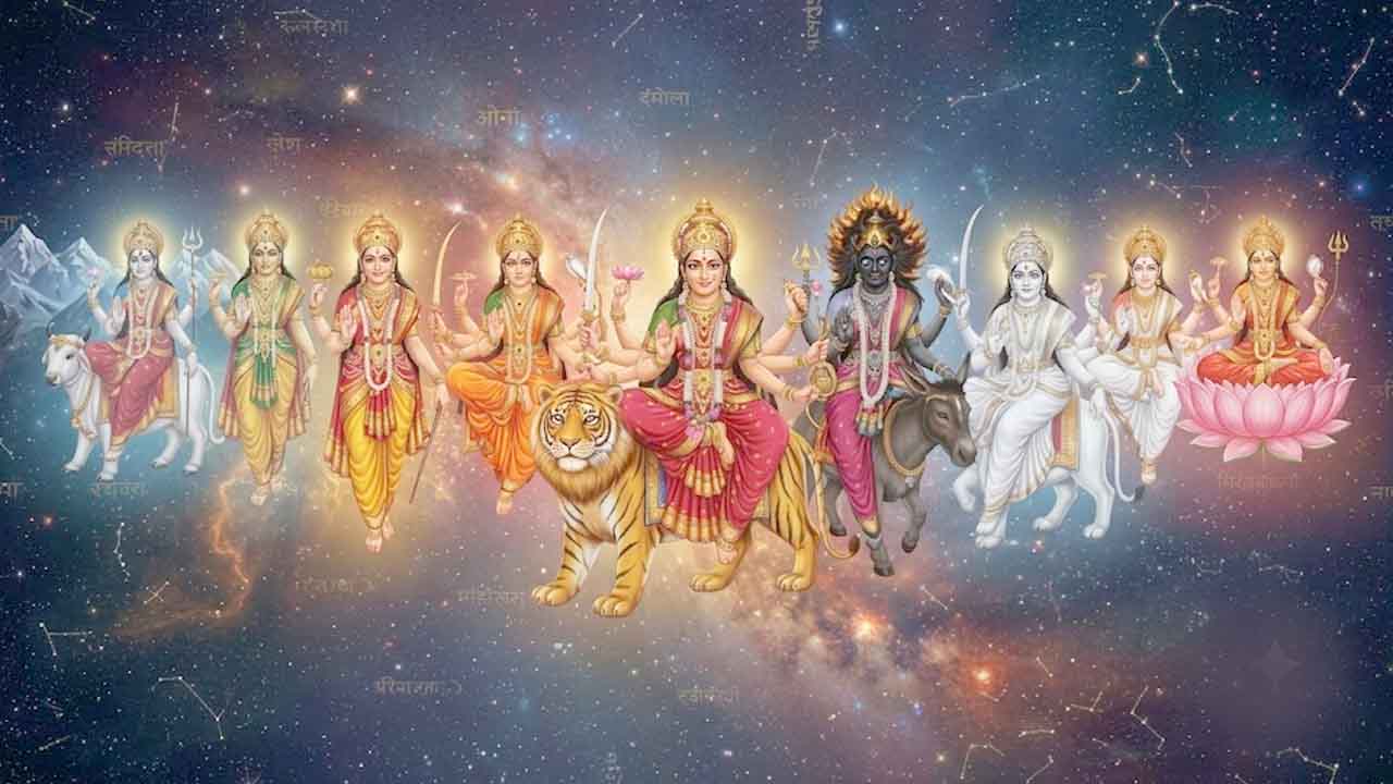 Navratri 2026: माँ शक्ति के विविध स्वरूपों को चरितार्थ करता महापर्व नवरात्रि