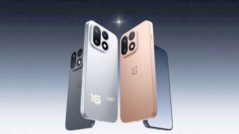 OnePlus 16 Launch: 200MP कैमरा और 9000mAh बैटरी वाला नया फ्लैगशिप फोन हुआ पेश, जानिए कीमत