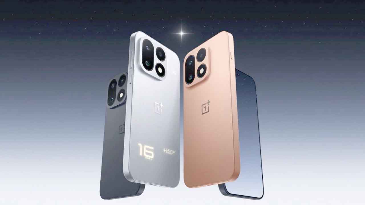 OnePlus 16 Launch: 200MP कैमरा और 9000mAh बैटरी वाला नया फ्लैगशिप फोन हुआ पेश, जानिए कीमत