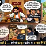 Police Transfer Politics: माननीय के दरबार में दो महीने नहीं लगी हाजिरी, तो बदल गई दरोगा की कुर्सी की धारा!